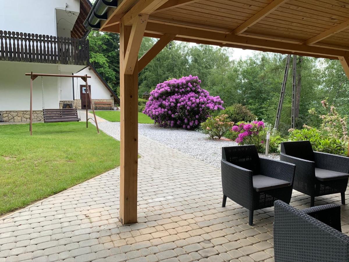 Villa Vincentow Myślenice Dış mekan fotoğraf