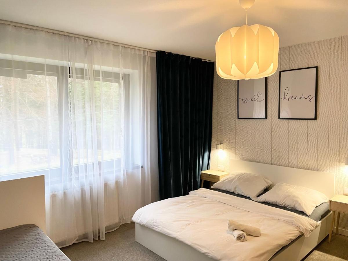 Villa Vincentow Myślenice Dış mekan fotoğraf