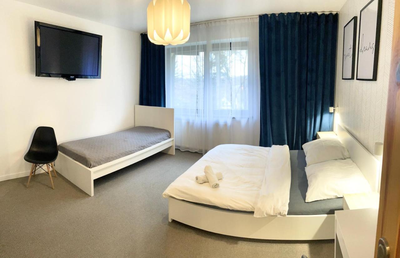 Villa Vincentow Myślenice Dış mekan fotoğraf