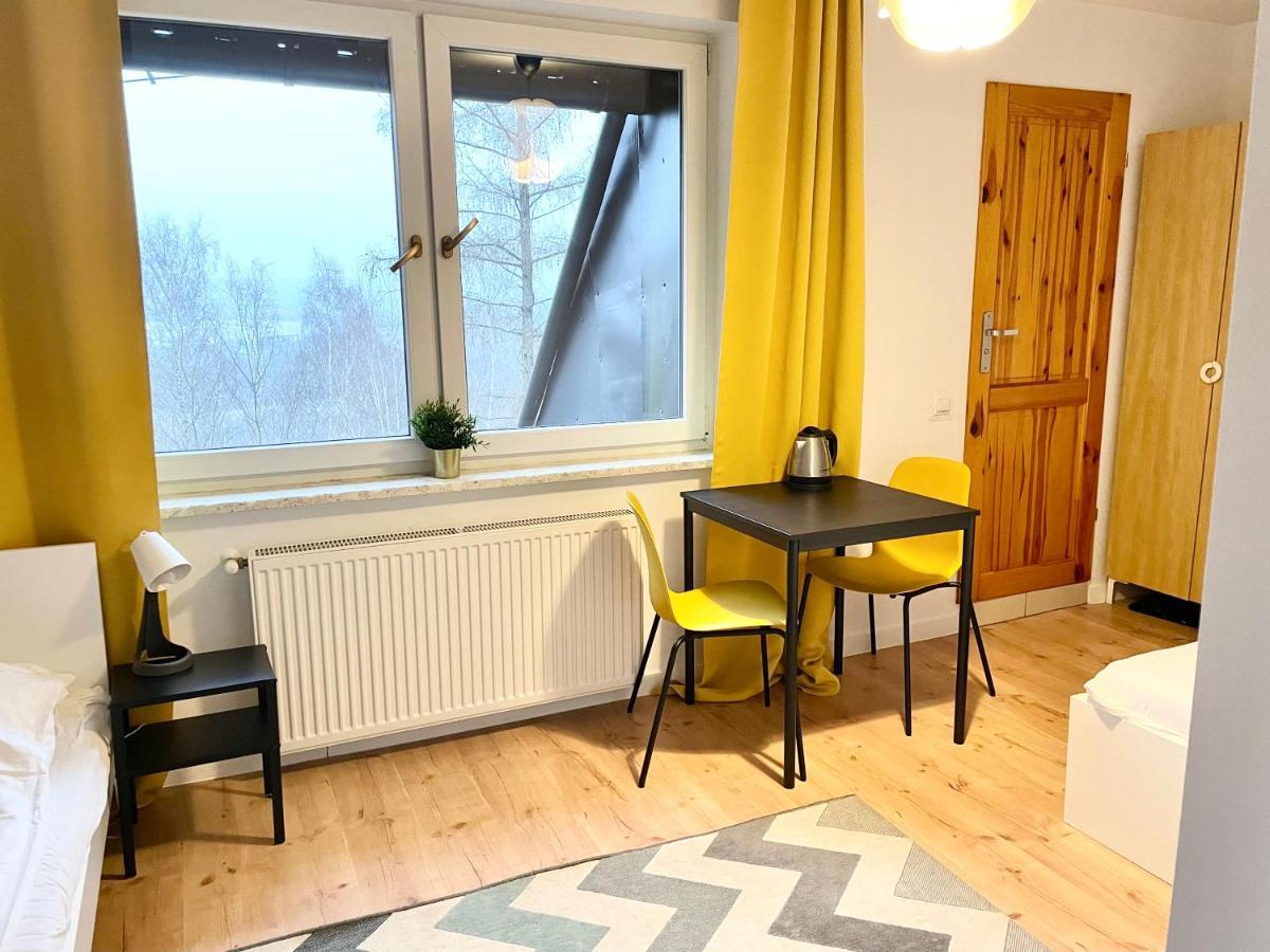 Villa Vincentow Myślenice Dış mekan fotoğraf