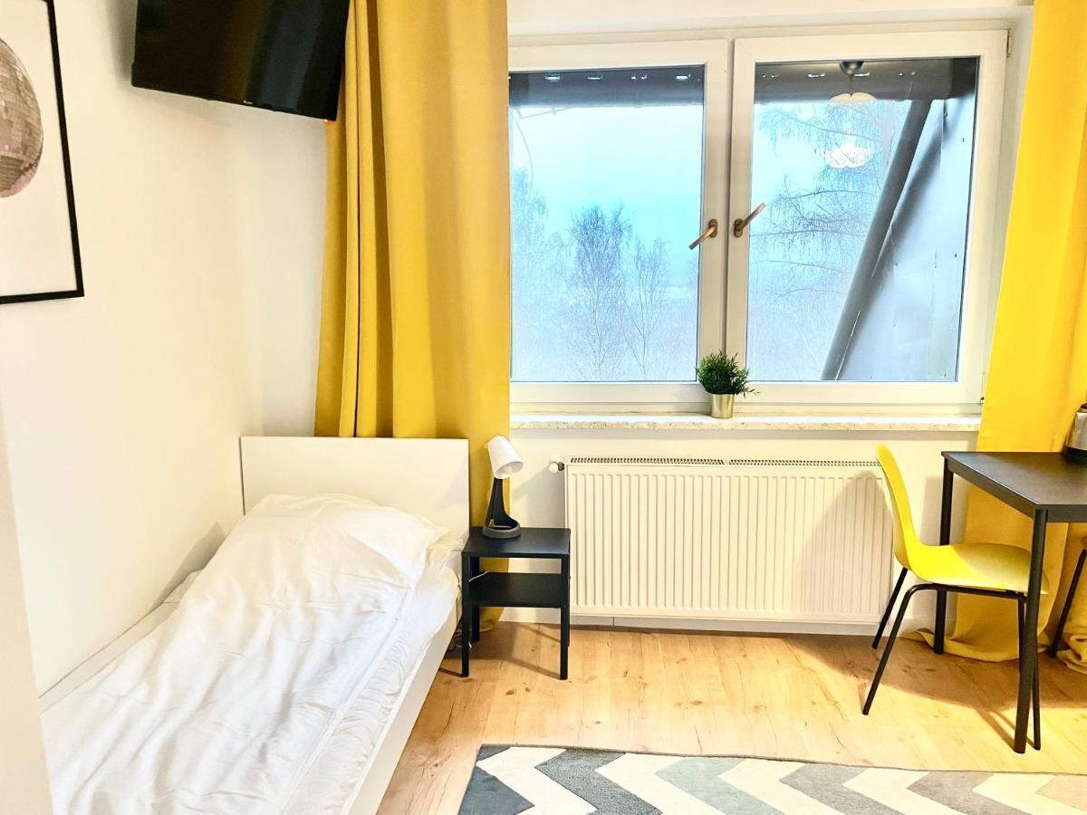 Villa Vincentow Myślenice Dış mekan fotoğraf