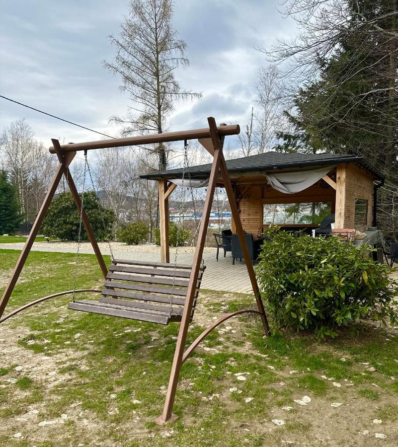Villa Vincentow Myślenice Dış mekan fotoğraf