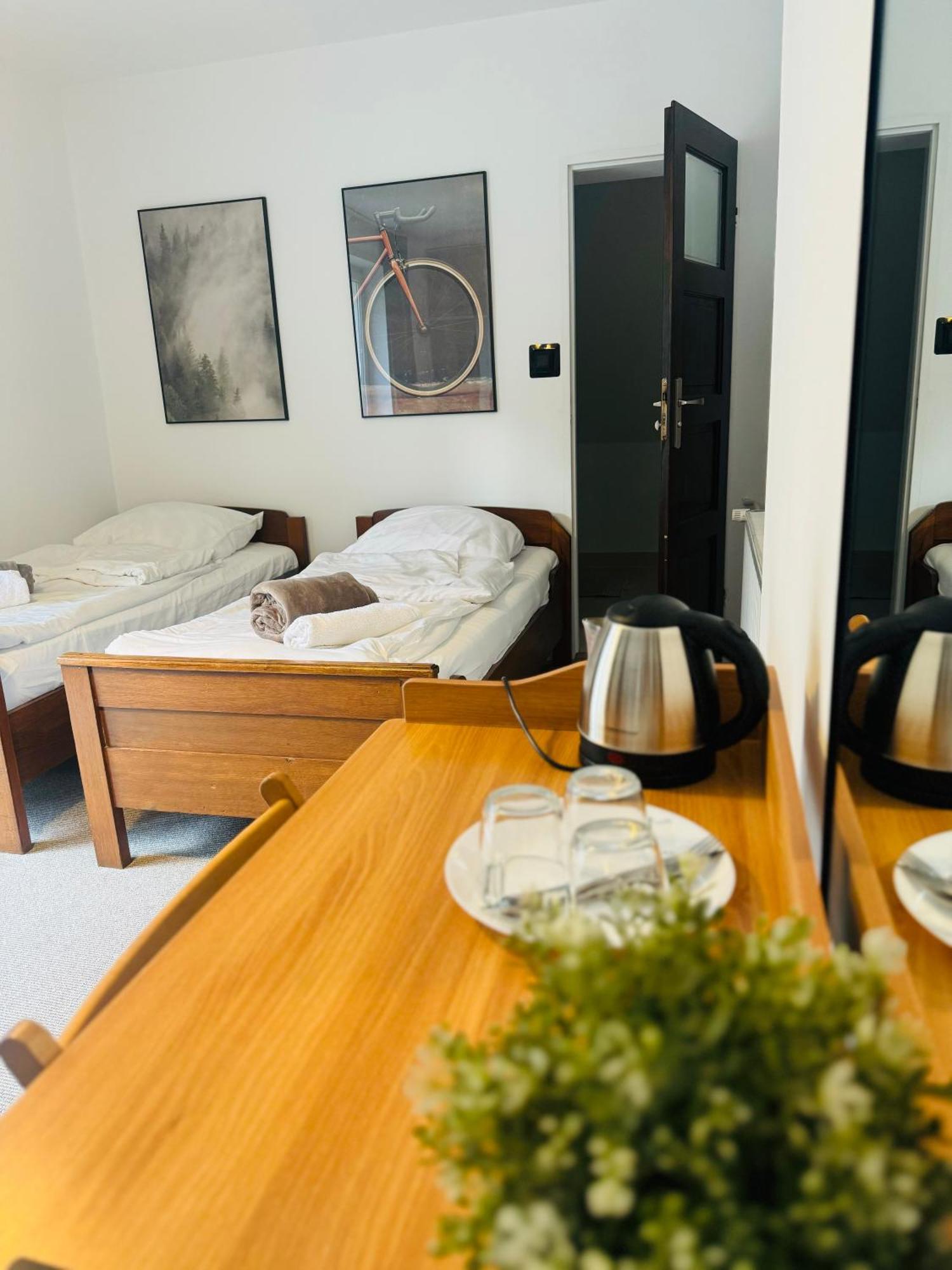 Villa Vincentow Myślenice Dış mekan fotoğraf