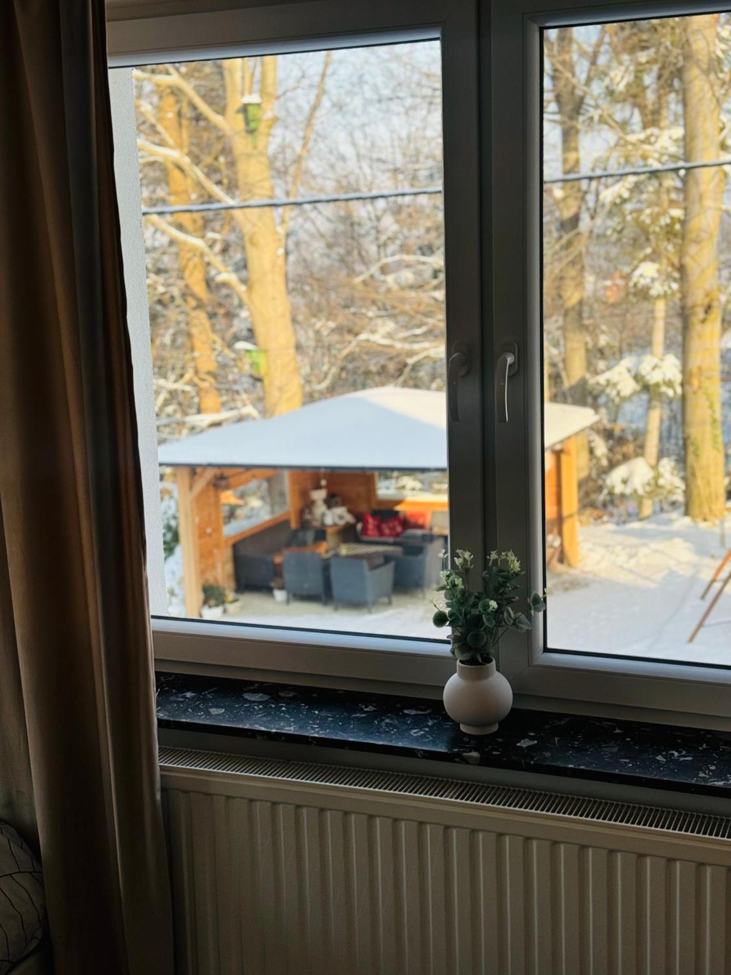 Villa Vincentow Myślenice Dış mekan fotoğraf