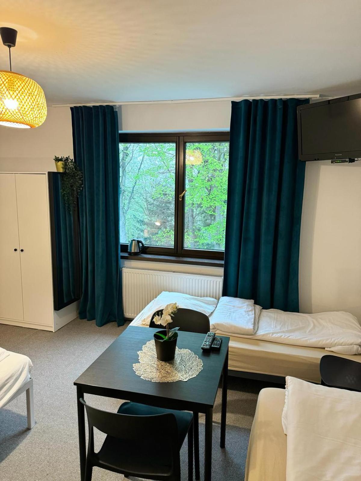 Villa Vincentow Myślenice Dış mekan fotoğraf