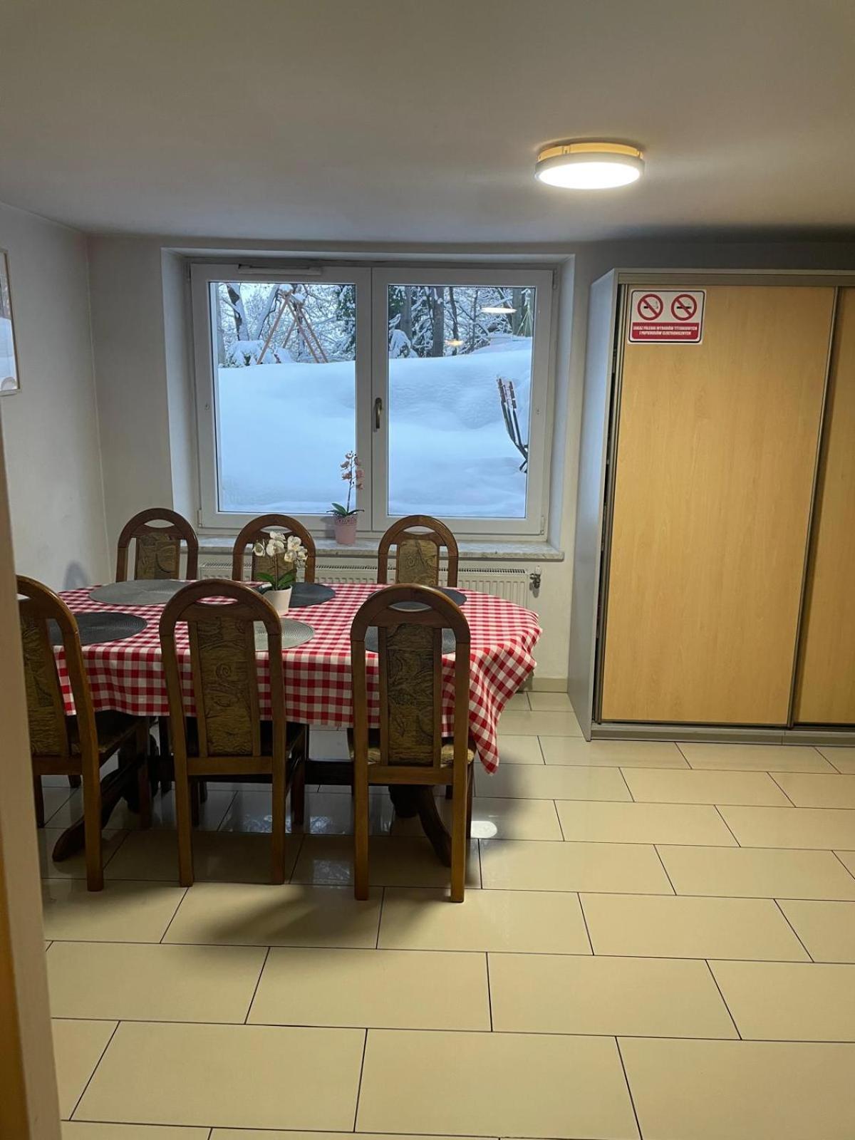 Villa Vincentow Myślenice Dış mekan fotoğraf
